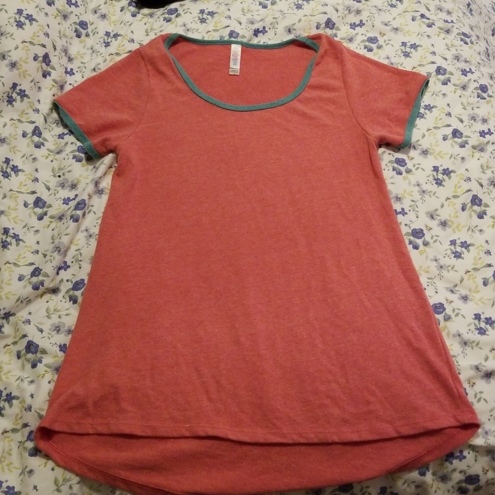 Lularoe Perfect T Small